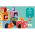 Jeu Empilage Topanifarm Djeco