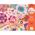 Djeco Coffret Multi Activités Flower Box