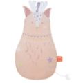 Peluche Musicale Daim Beige Dounimaux L'Oiseau Bateau