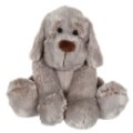 Gipsy Peluche Chien Flatoutou Gris - 50 cm