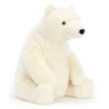 Jellycat Peluche Ours Polaire Elwin Large