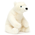 Jellycat Peluche Ours Polaire Elwin Small
