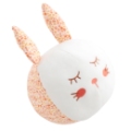 Coussin Déco Lapin Esmée Sauthon