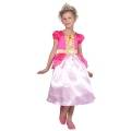 Costume Princesse Rose - 3/5 ans César