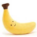 Jellycat Peluche Banane Fabulous