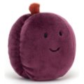 Jellycat Peluche Prune Fabulous