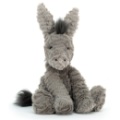 Jellycat Peluche Âne Fuddlewuddle