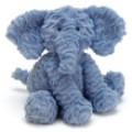 Jellycat Peluche Eléphant Fuddlewuddle -  22 cm