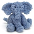 Jellycat Peluche Eléphant Fuddlewuddle Medium