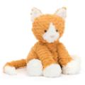 Jellycat Peluche Chat Ginger Fuddlewuddle Medium