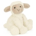 Jellycat Peluche Agneau Fuddlewuddle - 23 cm