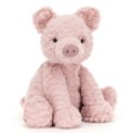 Jellycat Peluche Cochon Fuddlewuddle  Medium