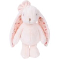 Bukowski Peluche Lapin Kanina Floral Pink - 30 cm