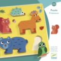 Puzzle Frimours Djeco