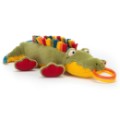 Jellycat Peluche Crocodile Activités Happihoop