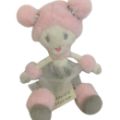 Peluche Poupée Evy - 24 cm Happy Horse
