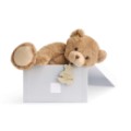 Histoire d Ours Peluche Calin Ours Marron - 35 cm
