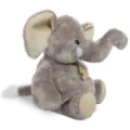 Histoire d Ours Peluche Eléphant - 23 cm