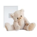 Histoire d Ours Peluche Calin Ours Beige - 50 cm