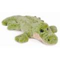 Histoire d Ours Peluche Crocodile - 40 cm