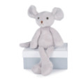 Histoire d Ours Peluche Souris Sweety 40 cm