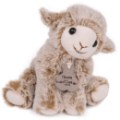 Histoire d Ours Peluche Agneau Zanimoos - 15 cm