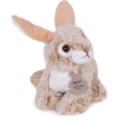 Histoire d Ours Peluche Lapin Zanimoos - 15 cm