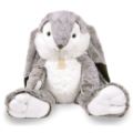 Histoire d Ours Peluche Lapin Marius Zanimoos  - 50 cm