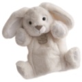 Histoire d Ours Marionnette Lapin - 25 cm