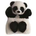 Histoire d Ours Marionnette Panda - Les Douces Marionnettes
