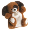 Histoire d Ours Marionnette Chien - 25 cm