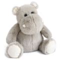 Histoire d Ours Peluche Hippodou Gris Taupe Boule de Tendresse - 25 cm