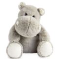 Histoire d Ours Peluche Hippodou Gris Taupe Boule de Tendresse - 32 cm