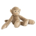 Histoire d Ours Peluche Singe - 35 cm