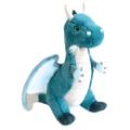 Histoire d Ours Peluche Dragon Emeraude - 40 cm