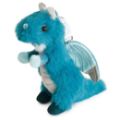 Histoire d Ours Porte Clés Dragon Jungle Chic- 15 cm