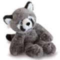 Histoire d Ours Peluche Panda Roux Sweety Mousse - 25 cm