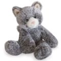 Histoire d Ours Peluche Chat Sweety Mousse - 25 cm