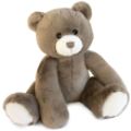 Histoire d Ours Peluche Ours Oscar Taupe - 33 cm