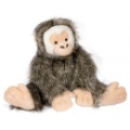 Histoire d Ours Peluche Singe Capucin - 75 cm
