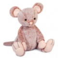 Histoire d Ours Peluche Souris Lily Rose - 25 cm