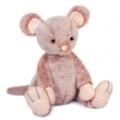 Histoire d Ours Peluche Souris Lily Rose - 25 cm