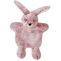 Histoire d Ours Marionnette Lapin Sweety Mousse