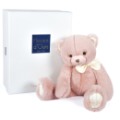 Histoire d Ours Peluche Ours Rose Pretty Chic - 30 cm