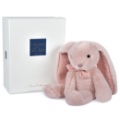 Peluche Lapin Rose Pretty Chic - 30 cm Histoire d Ours