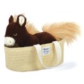 Histoire d Ours Peluche Cheval Alezan Les Petits Nomades