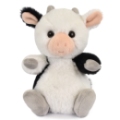 Histoire d Ours Peluche Vache Les Doux Stretch
