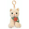 Porte Clés Chat Beige SPA Histoire d Ours