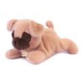Peluche Chien Beige Les Ptits Relax - 22 cm Histoire d Ours