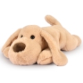 Peluche Chien Beige Les Allongés Stretch Histoire d Ours